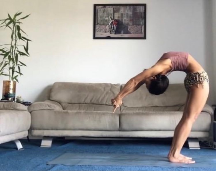 2-Back-Bend-pose-Half-Moon-3-Bee-Yingviriya